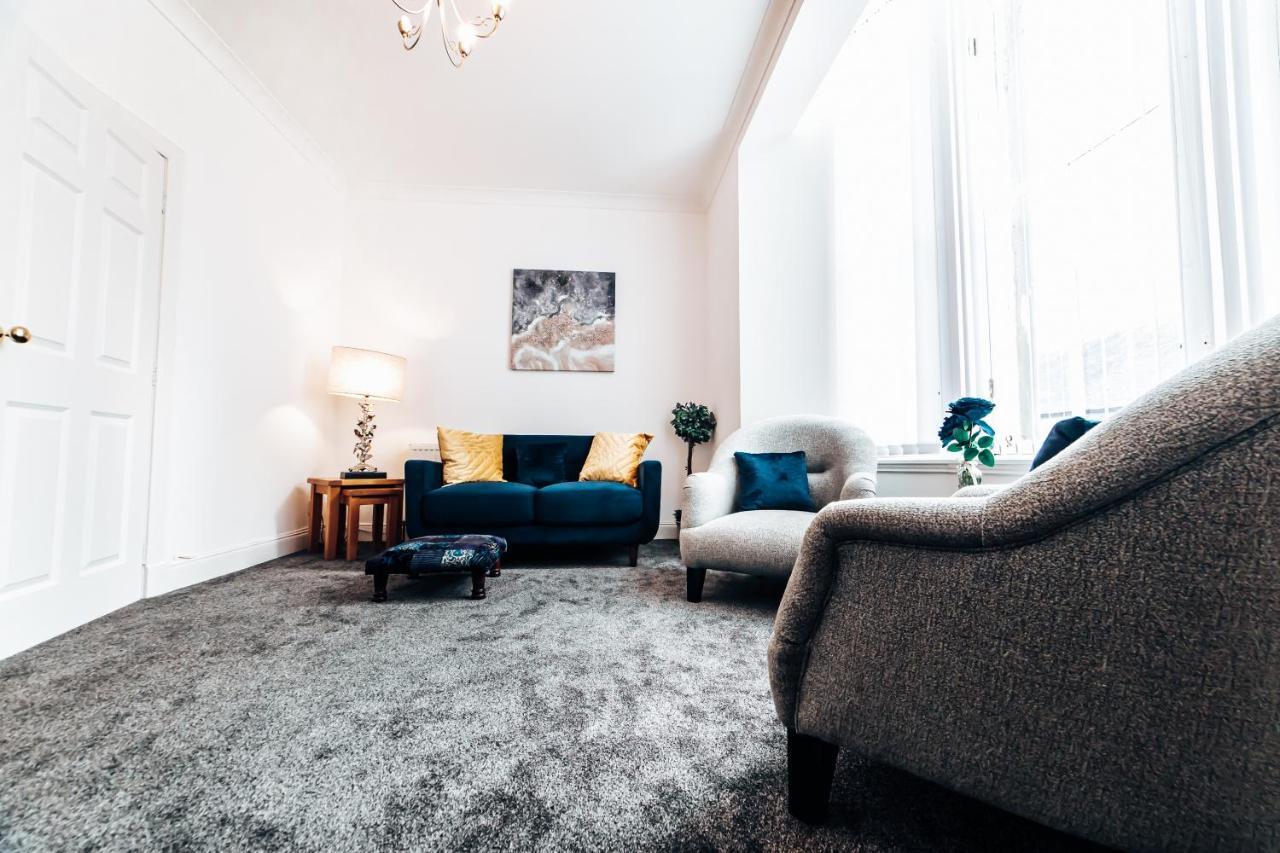 פרת' Princes Street Apartment מראה חיצוני תמונה