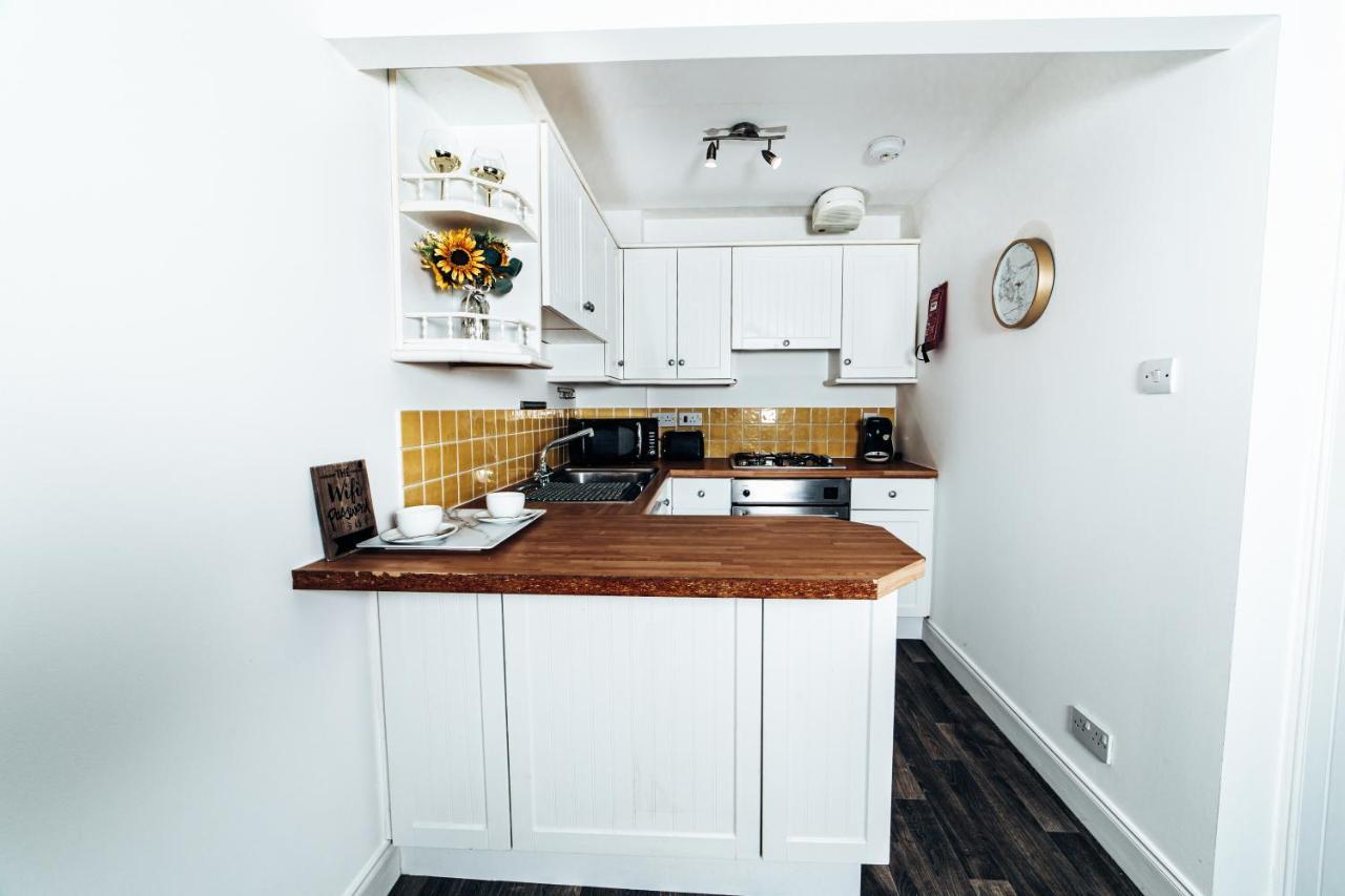 פרת' Princes Street Apartment מראה חיצוני תמונה
