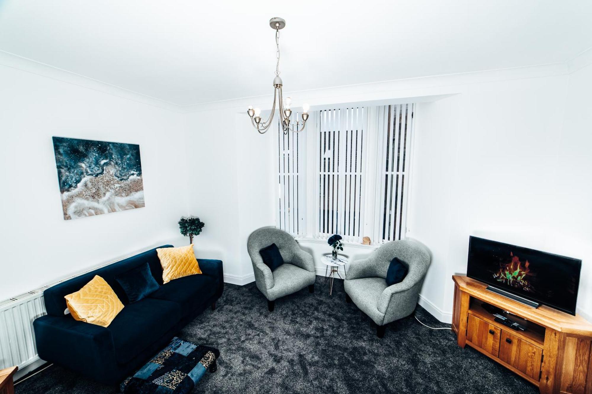 פרת' Princes Street Apartment חדר תמונה
